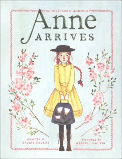 Anne Arrives (Inspired by Anne of Green Gables)