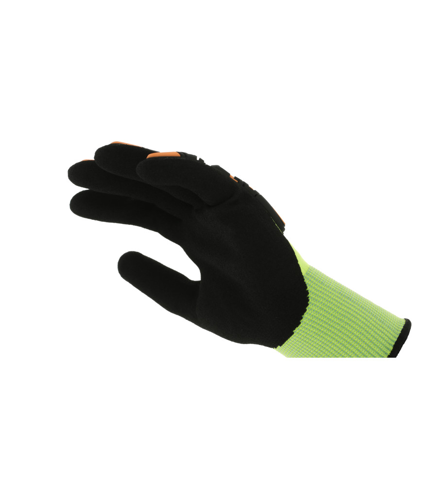 SpeedKnit™ M-Pact® Hi-Viz S5DP91, Fluorescent Yellow, large image number 5