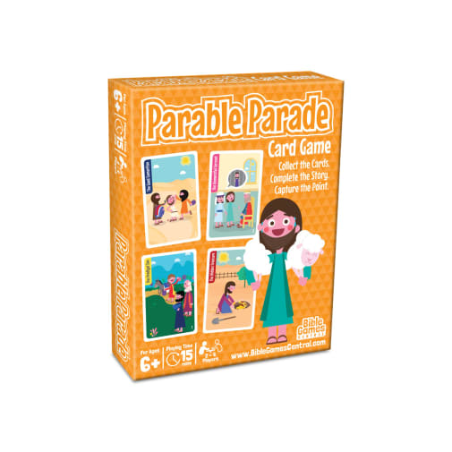Parable Parade Game