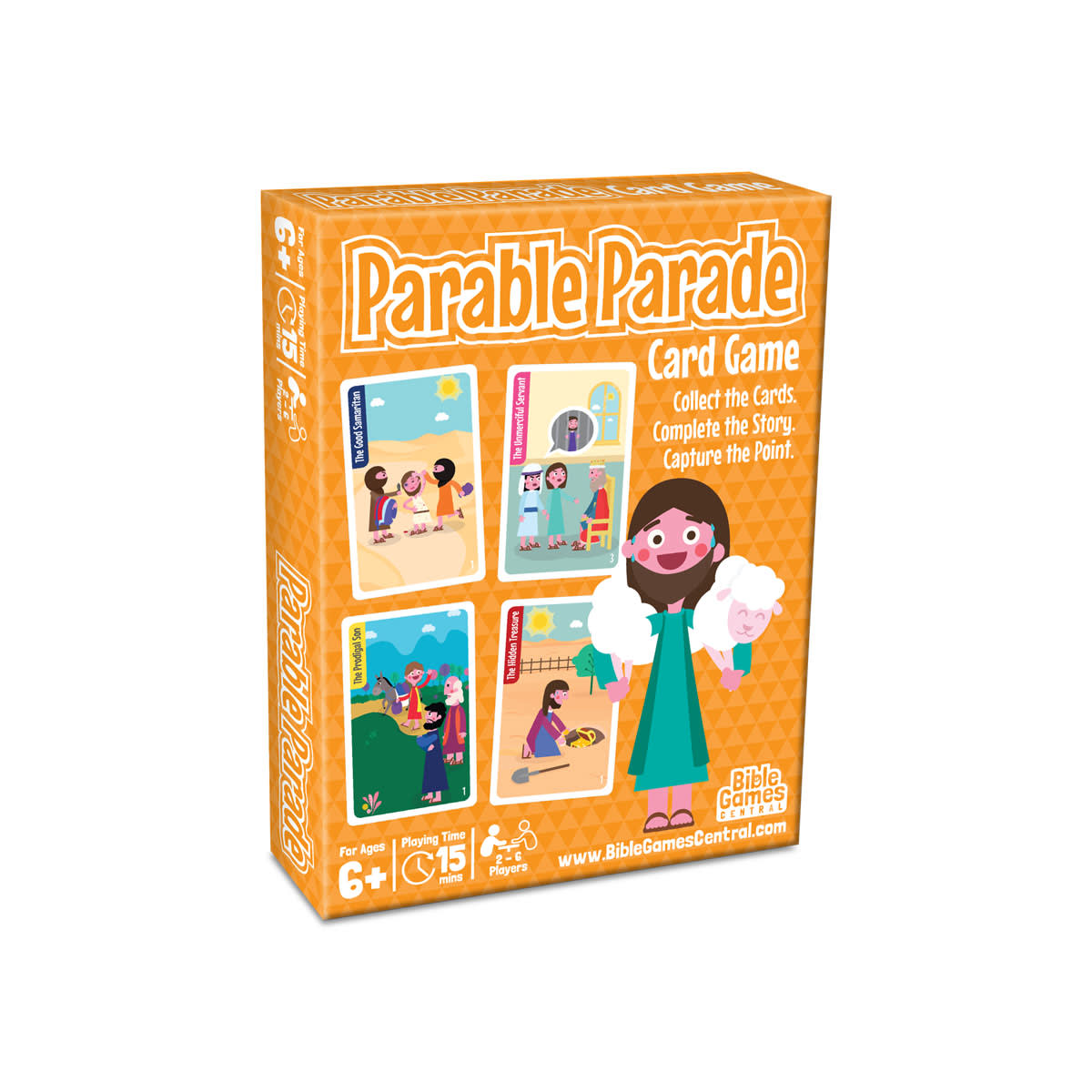 Parable Parade Game
