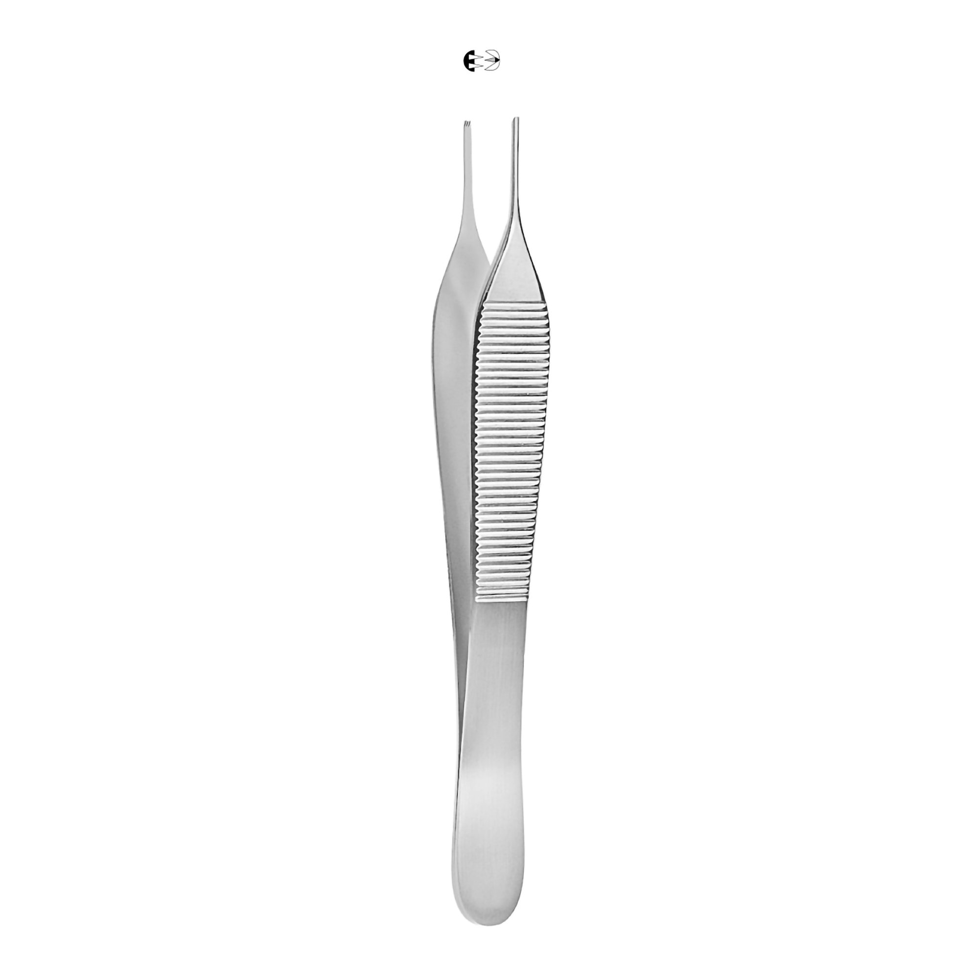 McKesson Argent Tissue Forceps MK 970141