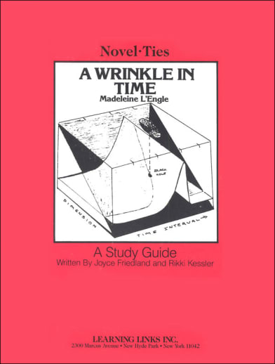 Wrinkle in Time Novel-Ties Study Guide