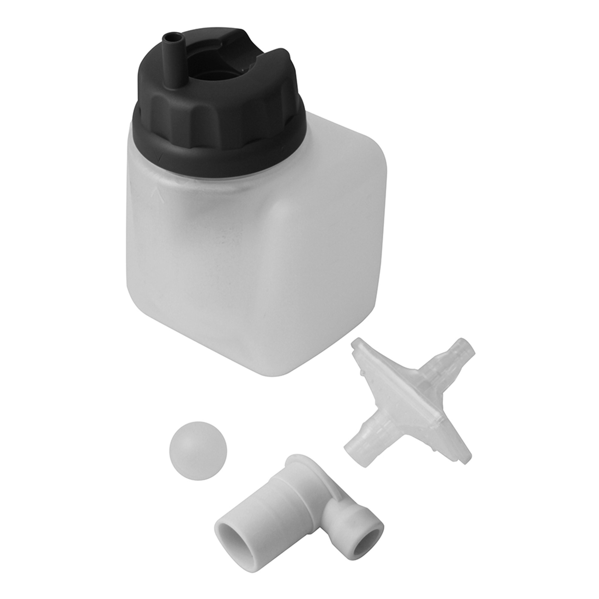 Vacu-Aide Collection Bottle for Vacu-Aide Model 7310PR-D Compact Suction Units MK 832578