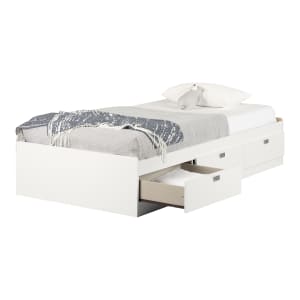 Spark - Mate's Platform Storage Bed with 3 Drawers Spark - Mate's Platform Storage Bed with 3 Drawers
