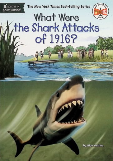 What Were the Shark Attacks of 1916?