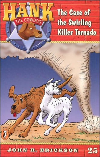 Hank #25 - Case of the Swirling Killer Torndo