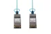 Cisco 40GBASE QSFP Active Optical Cable, 3 Meters, QSFP-H40G-AOC3M, New, Compatible