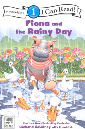 Fiona and the Rainy Day (I Can Read Level 1)