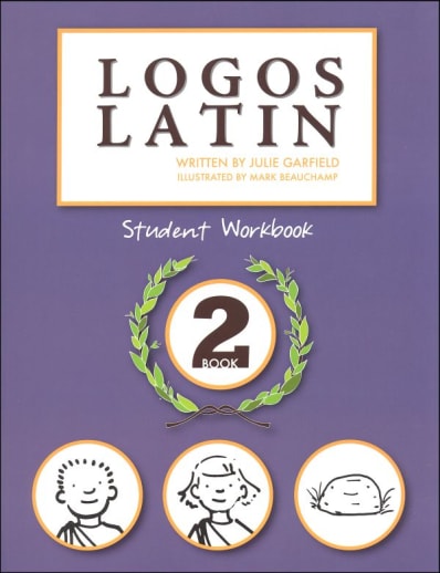 Logos Latin 2 Student Workbook