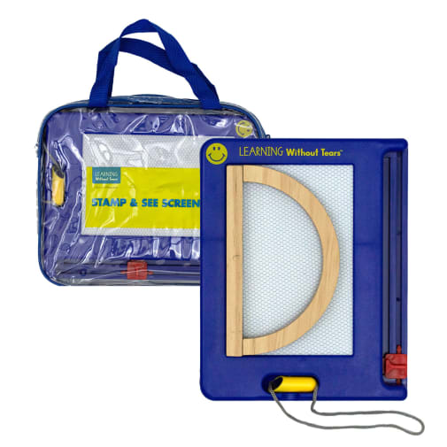 Stamp and See Screen