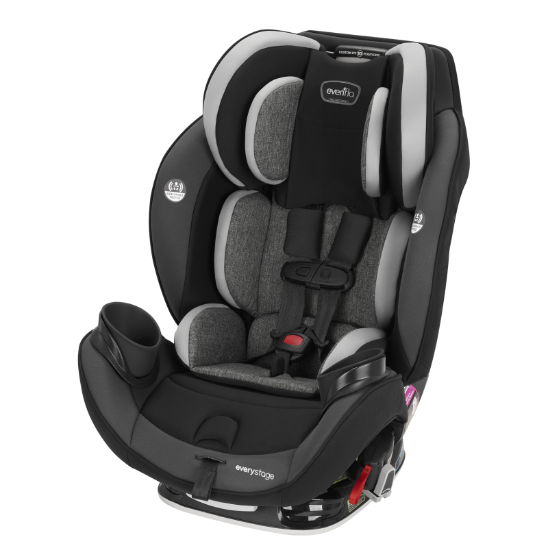 EveryStage™ DLX All-in-One Car Seat (Crestland) Lifestyle Photo EveryStage™ DLX All-in-One Car Seat (Crestland) Lifestyle Photo