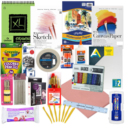 Central VCS Virtual Academy Art 2