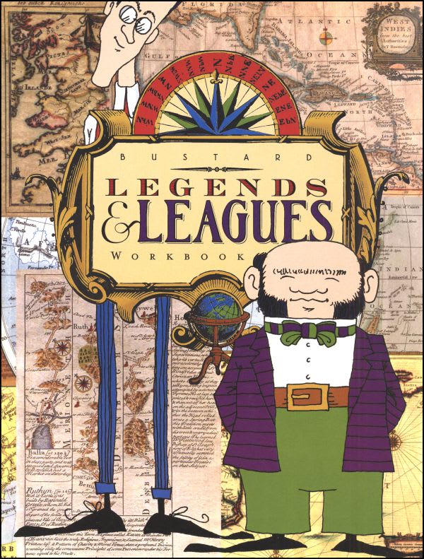 Legends & Leagues Workbook