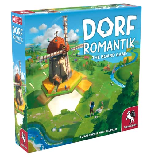Dorfromantik: The Board Game