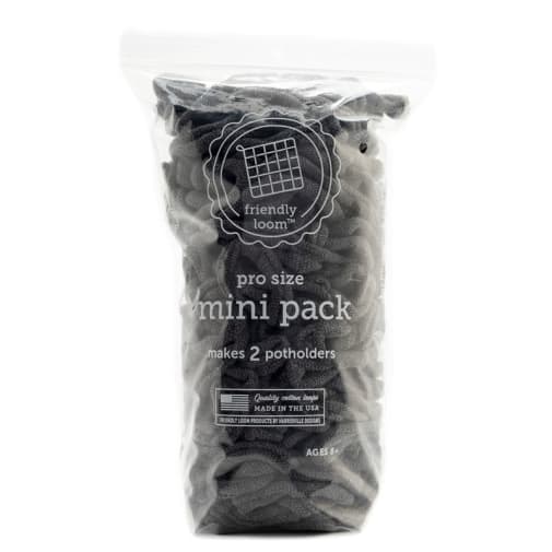 Mini Pack by Friendly Loom - Pewter (PRO Size)