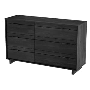 6-Drawer Double Dresser