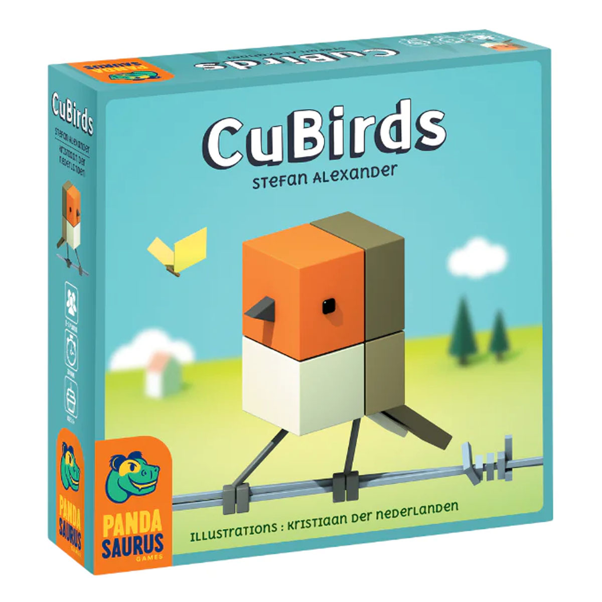 CuBirds Game