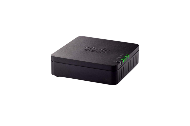 Cisco Analog Adapter, Refurbished, ATA-192-3PW-K9