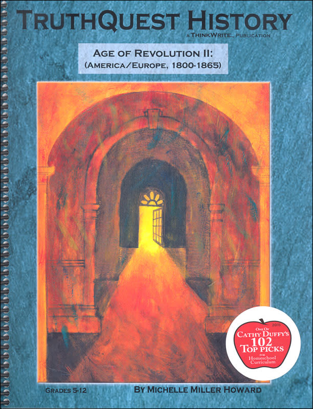 Age of Revolution II (Amer/Europe 1800-1865)