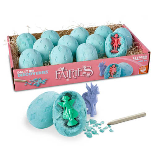 Dig It Up! Discoveries - Fairies