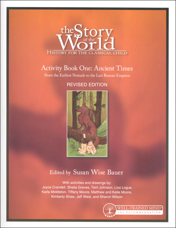 Story of the World Vol. 1 2nd Edition Activity Book (Paperback)