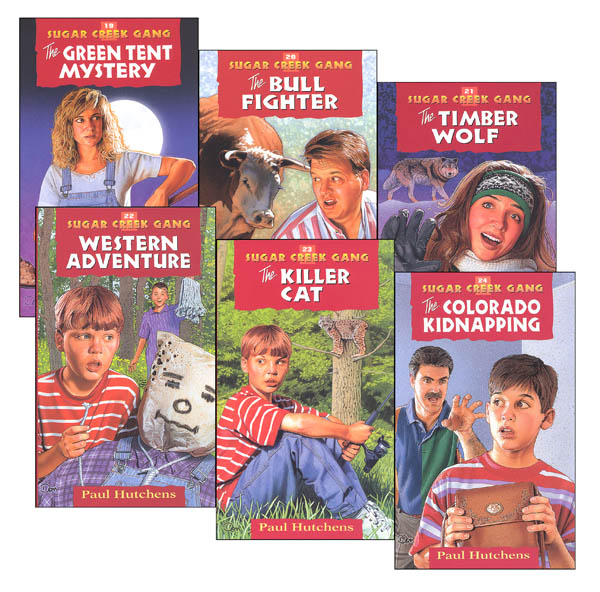 Sugar Creek Gang (Books 1924)