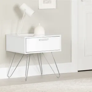 1-Drawer Nightstand