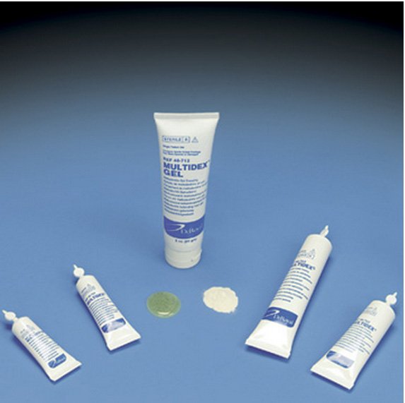 Multidex Wound Dressing Powder, 25 Gram MK 273202