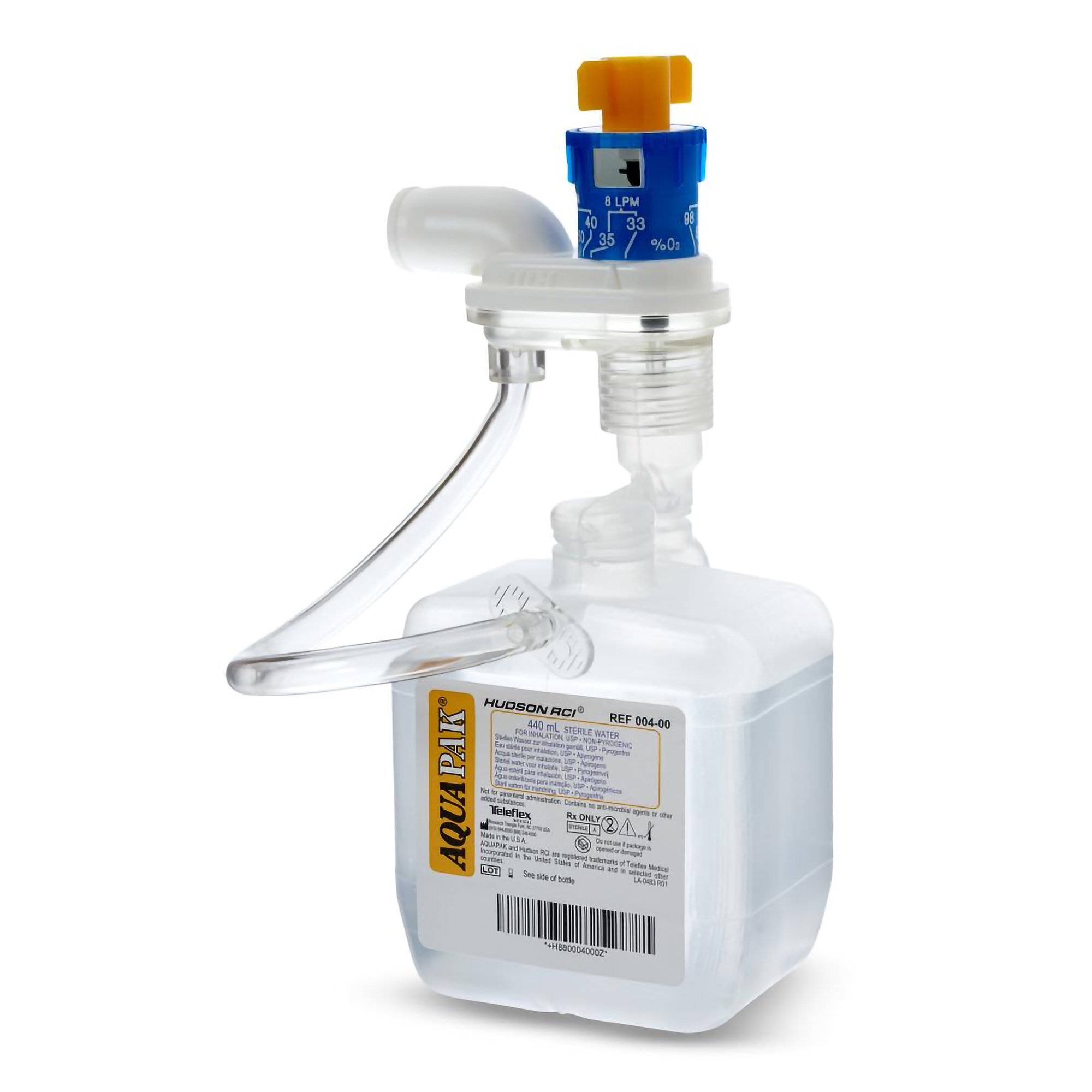Aquapak Prefilled Nebulizer Kit MK 197083