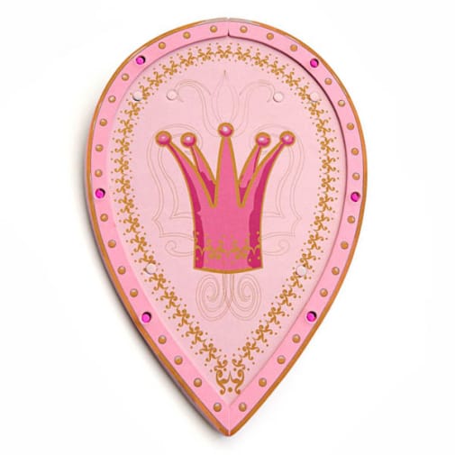 Liontouch Queen Shield (Queen Rosa)
