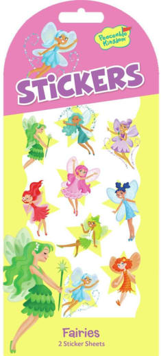 Fairies Stickers