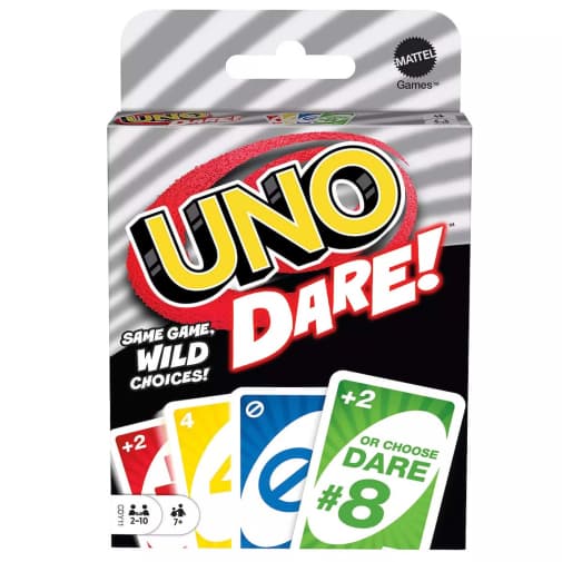 UNO Dare Game