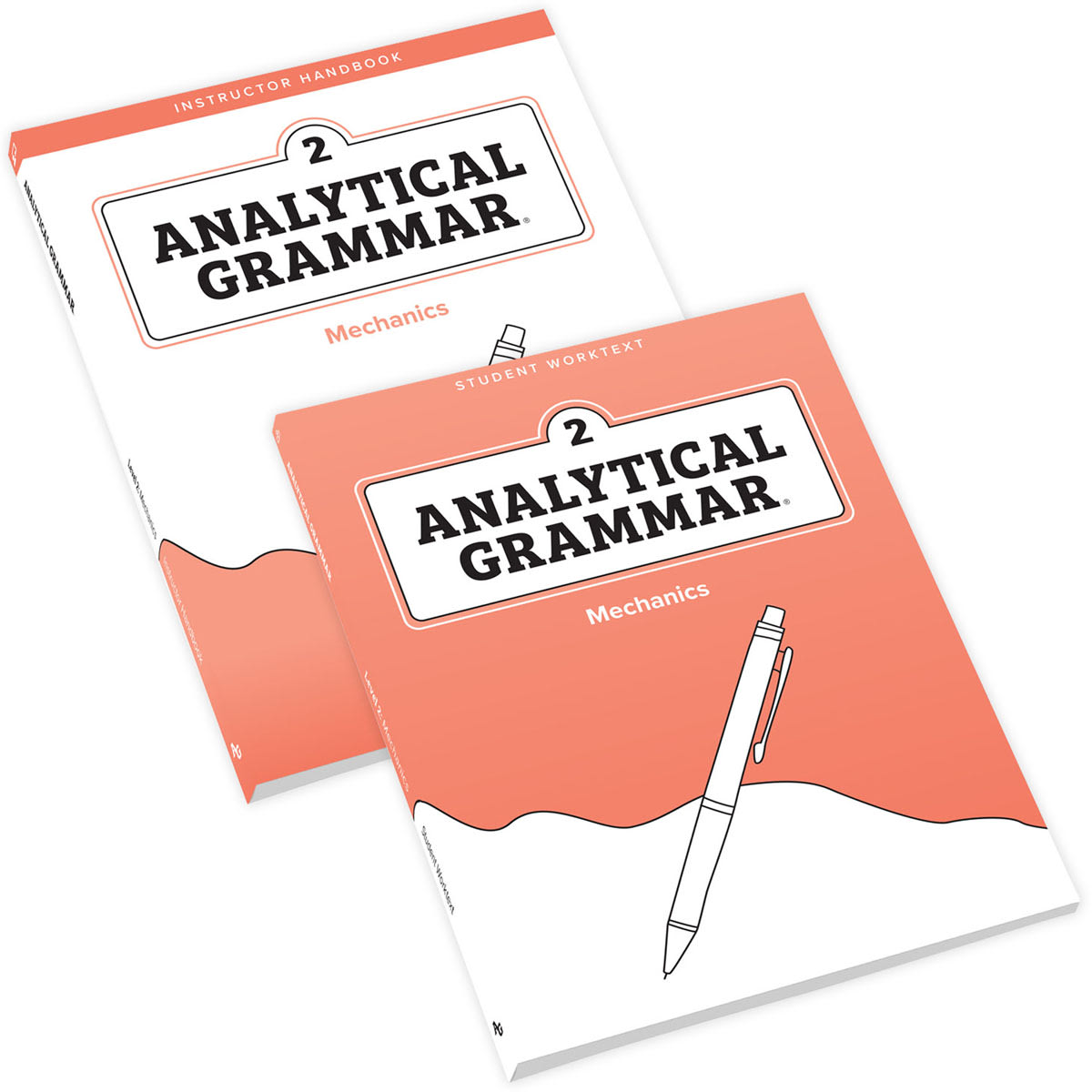 Analytical Grammar Level 2: Mechanics Set