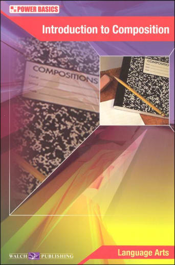 Intro to Composition Student Book