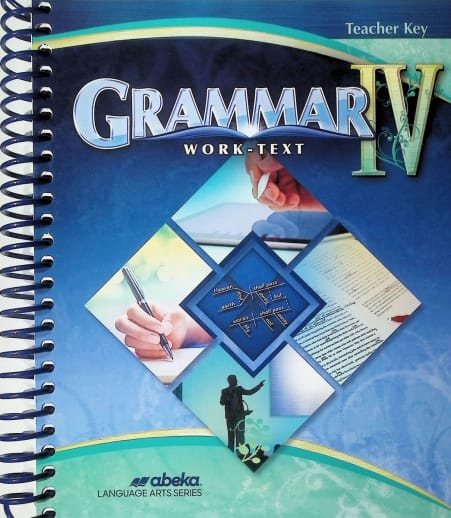 Abeka Grammar IV Teacher Key - Revised