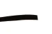 Velcro Qwik Tie Uncut Tape Roll, 5/8in x 25 Yards, Black