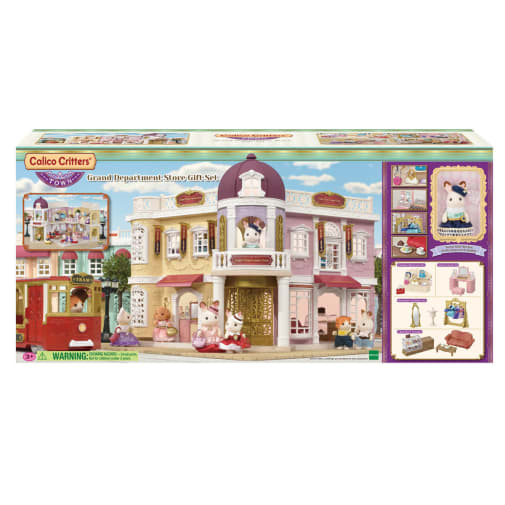 Grand Department Store Gift Set (Calico Critters)