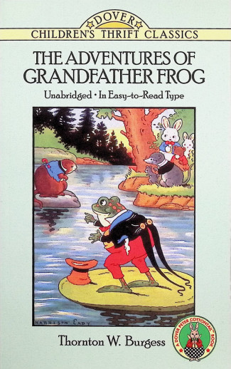 Adventures of Grandfather Frog