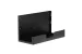 Kendall Howard Desktop CPU Wall Mount Shelf