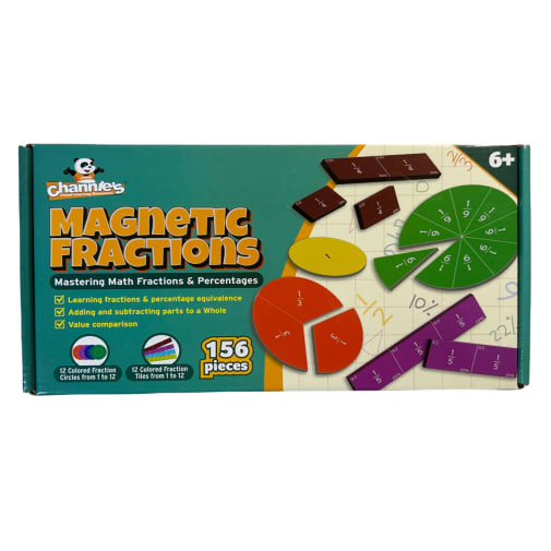 Magnetic Fractions