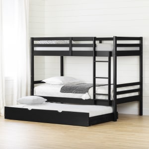 Fakto - Bunk Beds with Trundle Fakto - Bunk Beds with Trundle