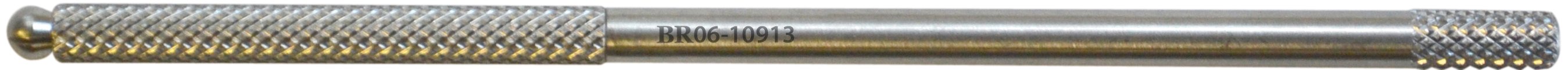 Scalpel Handle Beaver German Stainless Steel 5 Inch Length MK 710233