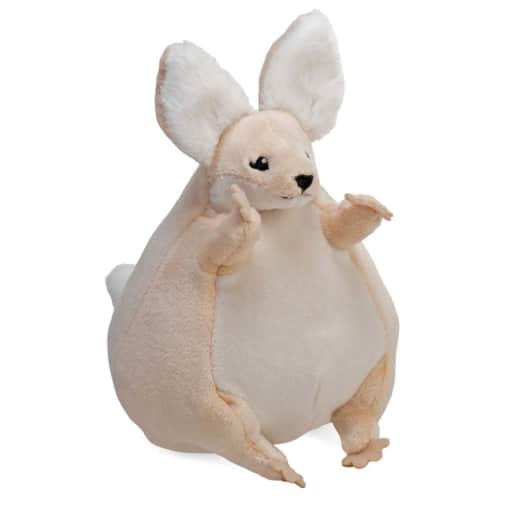 Wild Republic Flipkins Fennec Fox 5" Plush