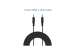 Audio Auxiliary Cable with 3.5mm Male/Male Connectors, 3ft