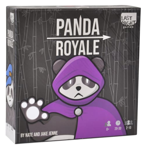 Panda Royale