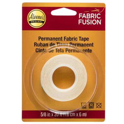 Fabric Fusion Tape 5/8 inch