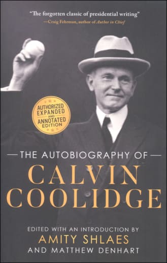 The Autobiography of Calvin Coolidge