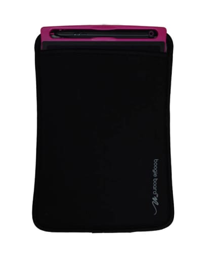 Boogie Board Jot 8.5 Protective Sleeve, Black