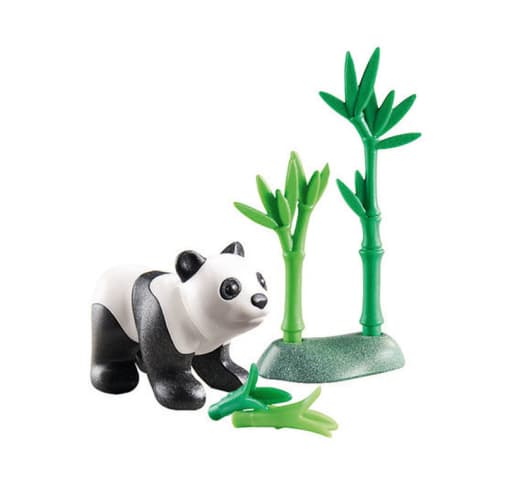 Playmobil Young Panda (Wiltopia)