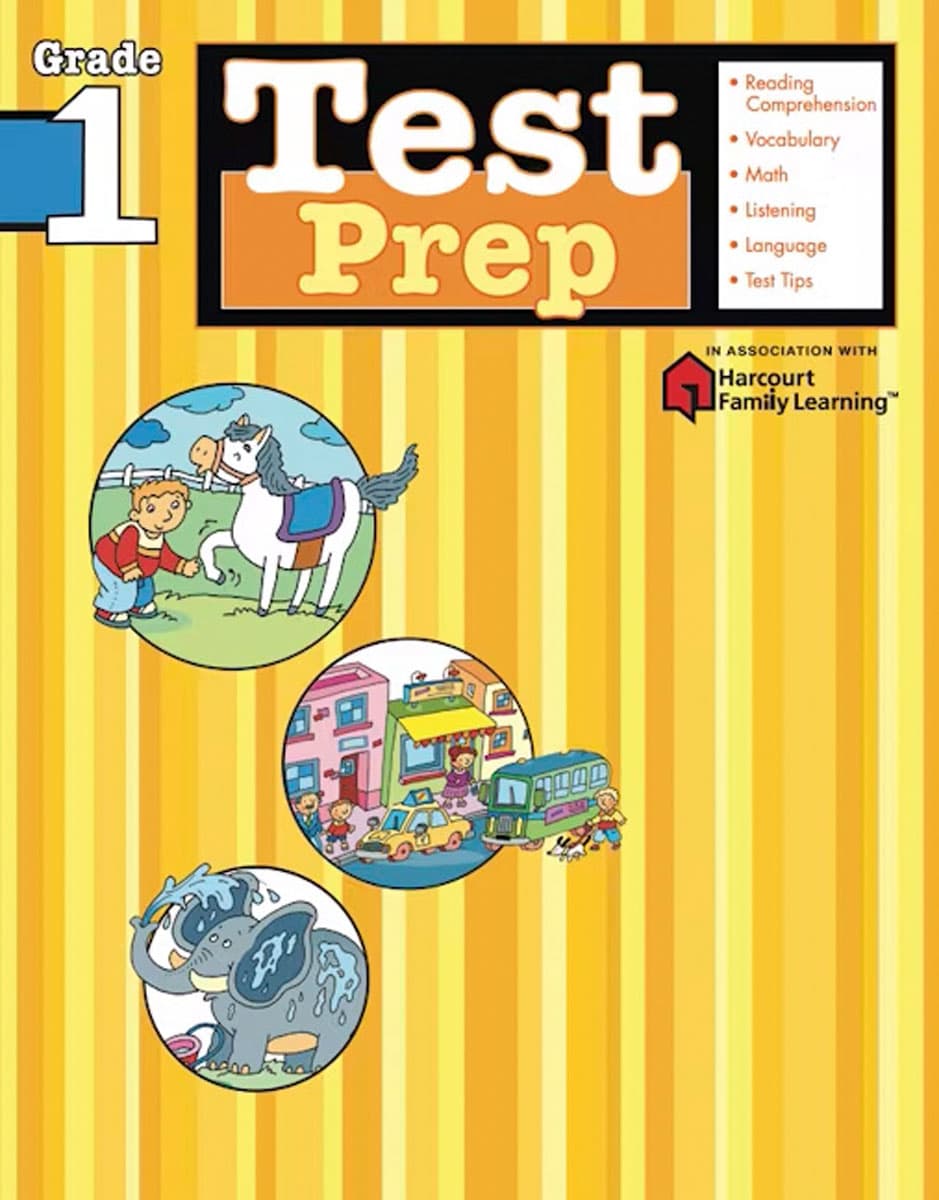 Test Prep: Grade 1